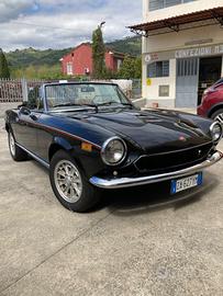 FIAT 124 spider - 1981