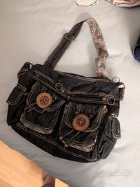 Borsa in jeans