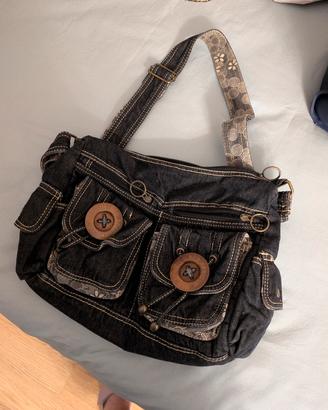 Borsa in jeans