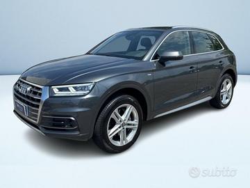 Audi Q5 40 2.0 tdi Sport quattro 190cv s-tronic