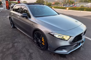 Mercedes-benz A AMG 35 S 4Matic