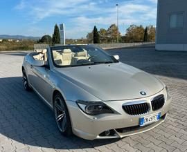 BMW 645i Cabrio