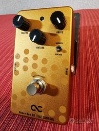 One Control Honey Bee OD - analog overdrive
