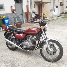Kawasaki KZ 750 1976