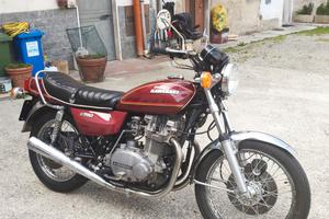 Kawasaki KZ 750 1976