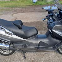 Suzuki Burgman 650 - 2010