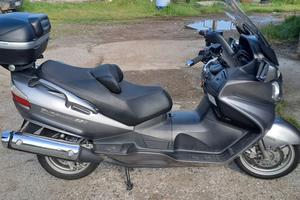 Suzuki Burgman 650 - 2010