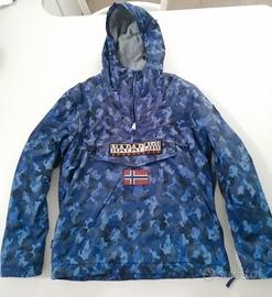piumino NAPAPIJRI GEOGRAPHIC