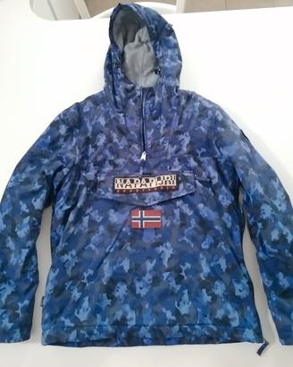 piumino NAPAPIJRI GEOGRAPHIC