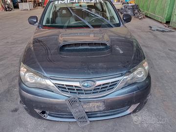 Ricambi Subaru Impreza IV