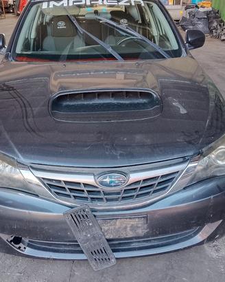 Ricambi Subaru Impreza IV