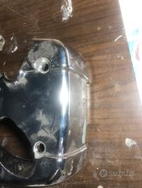 Copertura cilindro Honda shadow posteriore dx