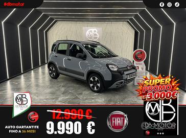 Fiat Panda 1.0 FireFly S&S Hybrid City Cross