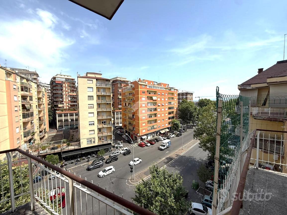 Appartamento – Roma, Casal Bruciato, Collatino - Altro