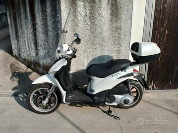 scooter piaggio liberty 250 cc 3v 2014