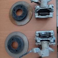 Pinze Freno con Dischi da Suzuki Swift del 2021 Or