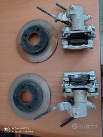 Pinze Freno con Dischi da Suzuki Swift del 2021 Or