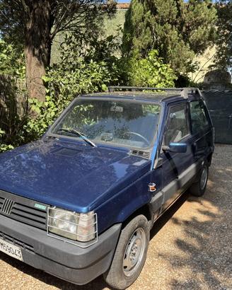Fiat Panda  4x4 1100 cc  92
