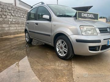 Fiat panda 1.3 multijet 70 cavalli