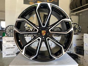 Cerchi Porsche raggio 20 NUOVI cod.89731