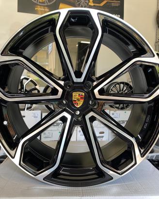 Cerchi Porsche raggio 20 NUOVI cod.89731