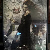 Quadro puzzle Victoria Francés