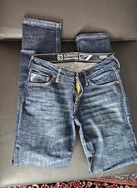 Jeans da moto tecnico per donna Alpinestars