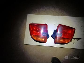 Fari posteriori originali Toyota celica t23