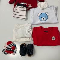 Vestitini 3 mesi bimbo