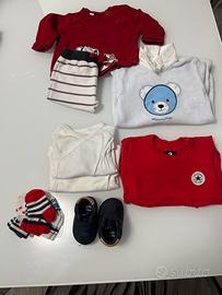 Vestitini 3 mesi bimbo