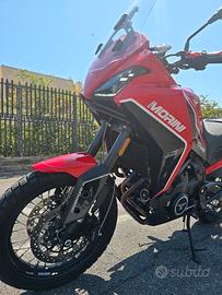 Moto morini X cape 650
