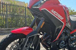 Moto morini X cape 650