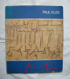 Catalogo mostra KLEE (Studio 2C) 1982