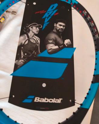 Babolat Pure drive 305 grammi L2 Nuova con cartell