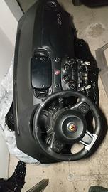 kit airbag completo 500 Abarth 595 turismo 