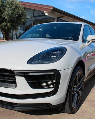 Porsche Macan 2.9 S