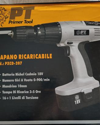 trapano svita-avvita 