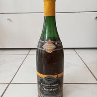 Bottiglia Bourgogne Chauvenet