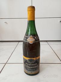 Bottiglia Bourgogne Chauvenet