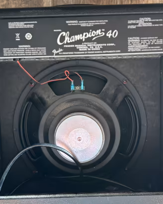 Fender Champion 40