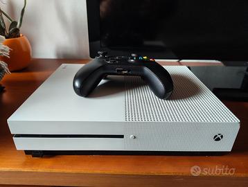 Xbox ons s + controller