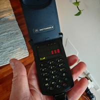 Motorola star tac  startac Etacs led