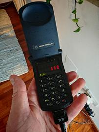 Motorola star tac  startac Etacs led