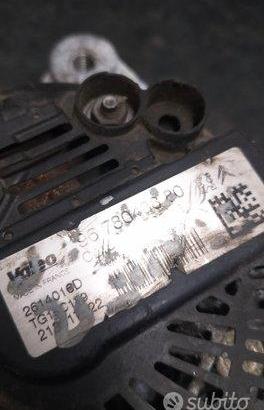 Alternatore Peugeot 508 1.6 HDi