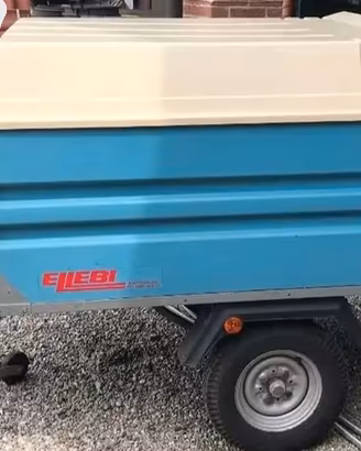 Carrello appendice Ellebi