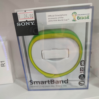 Smartwatch unisex Sony per smartphone