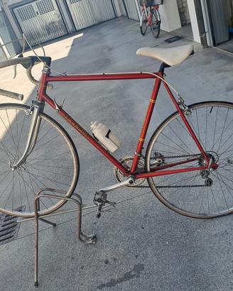 bici da corsa vintage