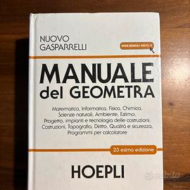 Manuale del Geometra