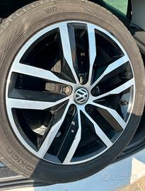 Cerchi e gomme