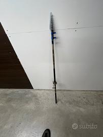 Canna da pesca daiwa